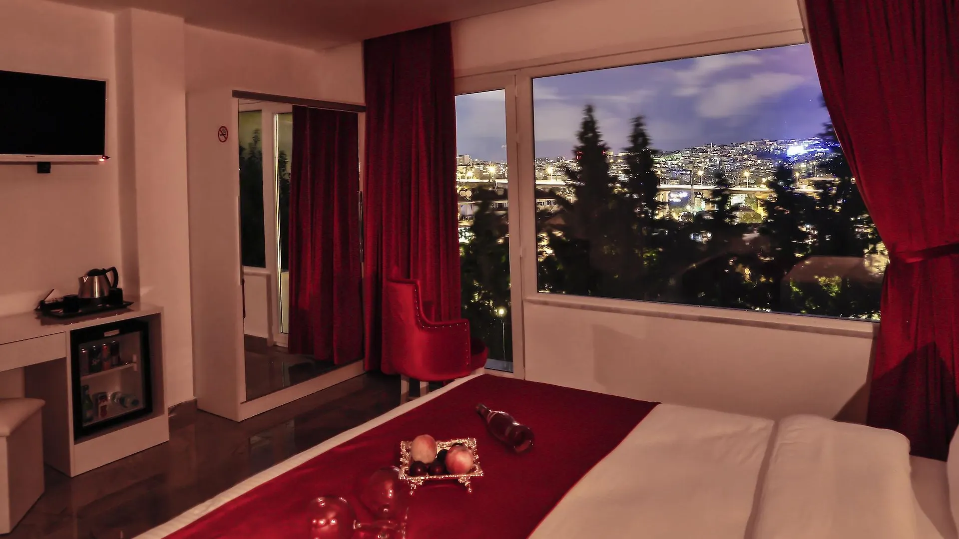 Bellezza Hotel Ortakoy Istanbul Turkey