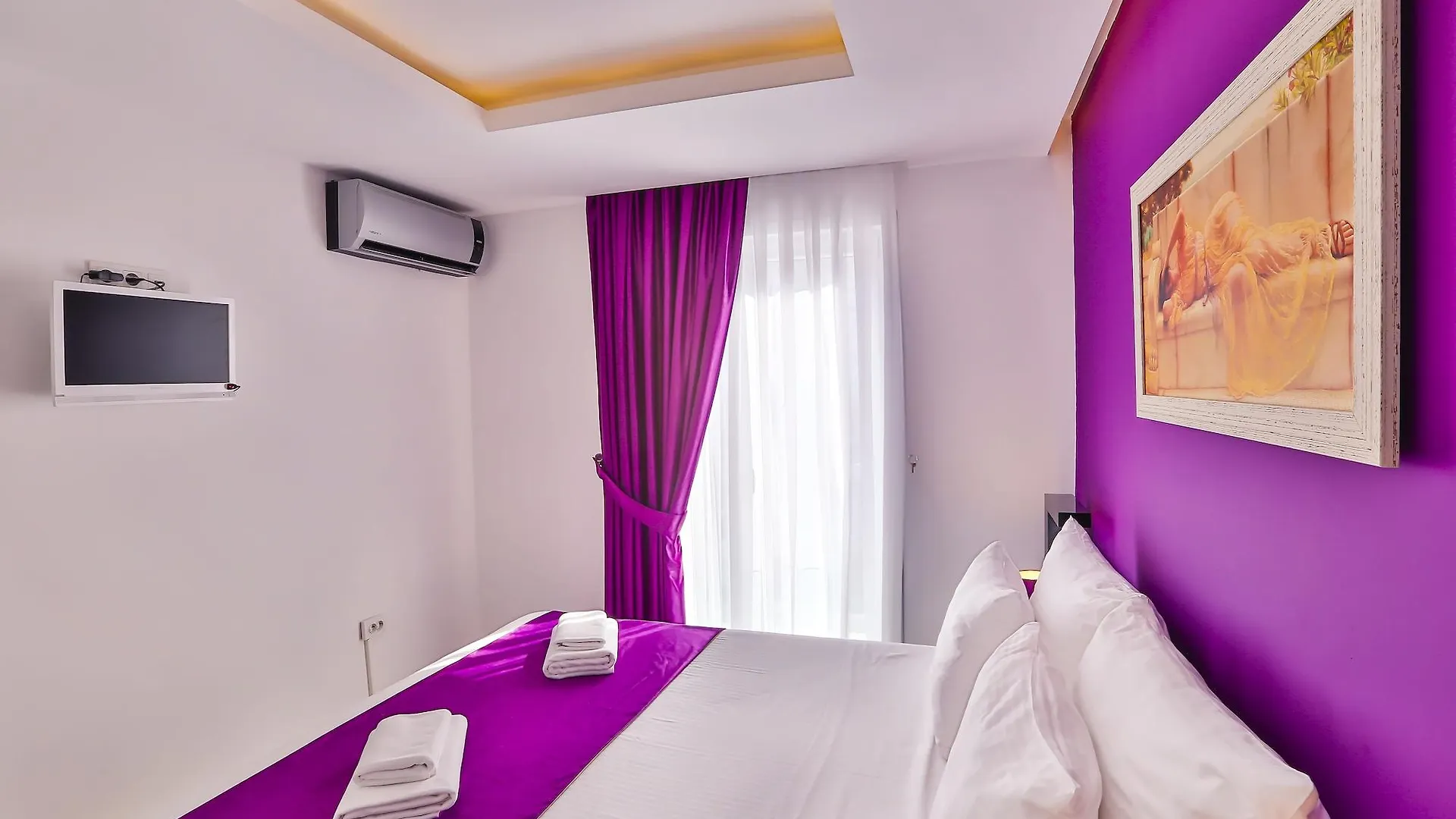 Bellezza Hotel Ortakoy Istanbul Turkey