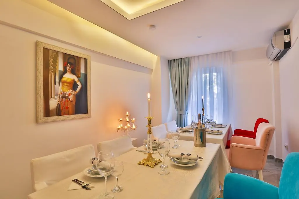 Bellezza Hotel Ortakoy Istanbul 3*,