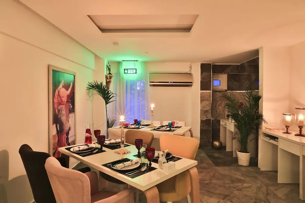 Bellezza Hotel Ortakoy Istanbul 3*,