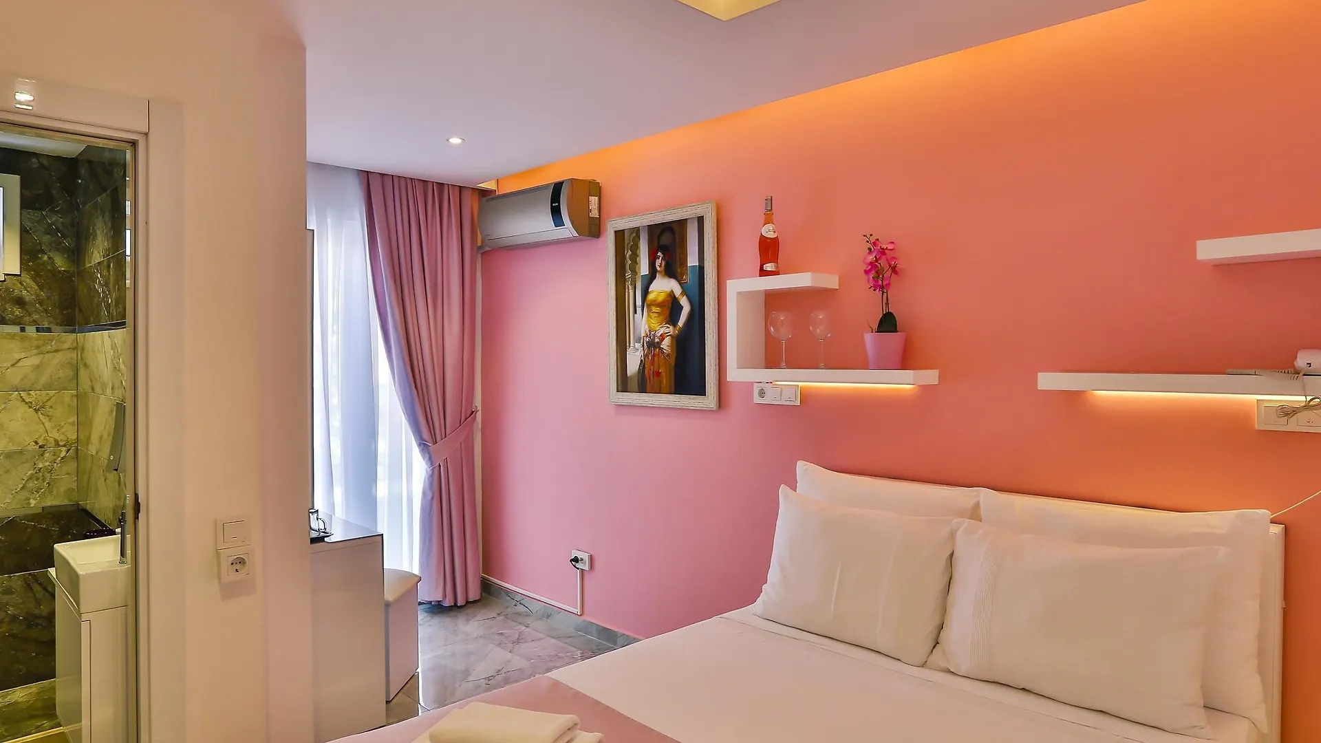 ***  Bellezza Hotel Ortakoy Istanbul Turkey