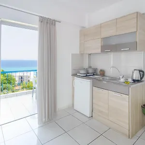 Hotel de apartamente Roditsa Patritsia