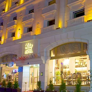 Otel Tilia, İstanbul
