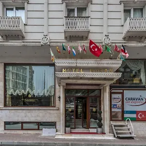 Отель Kuran International, Стамбул