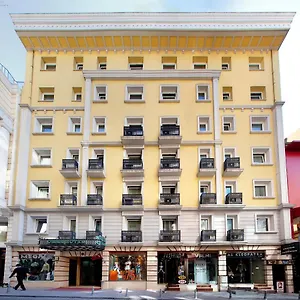 Otel Oran, İstanbul