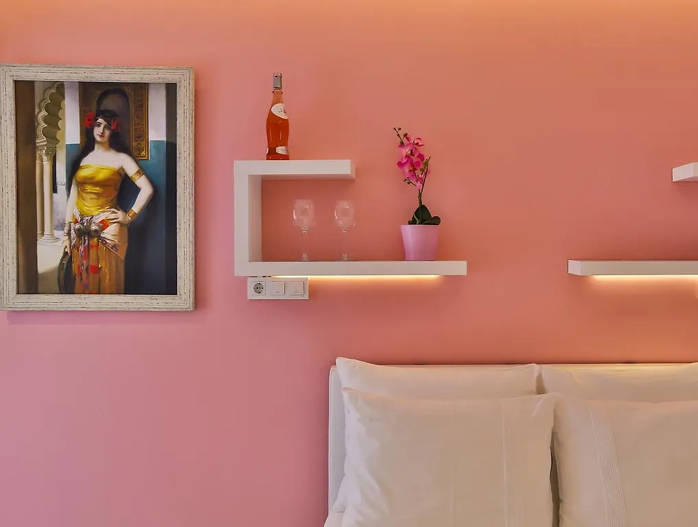Bellezza Hotel Ortakoy Istanbulská provincie