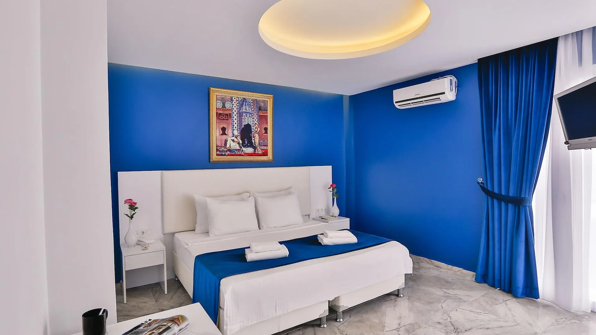 Bellezza Hotel Ortakoy Istanbulská provincie