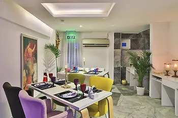 Bellezza Hotel Ortakoy Istanbulská provincie