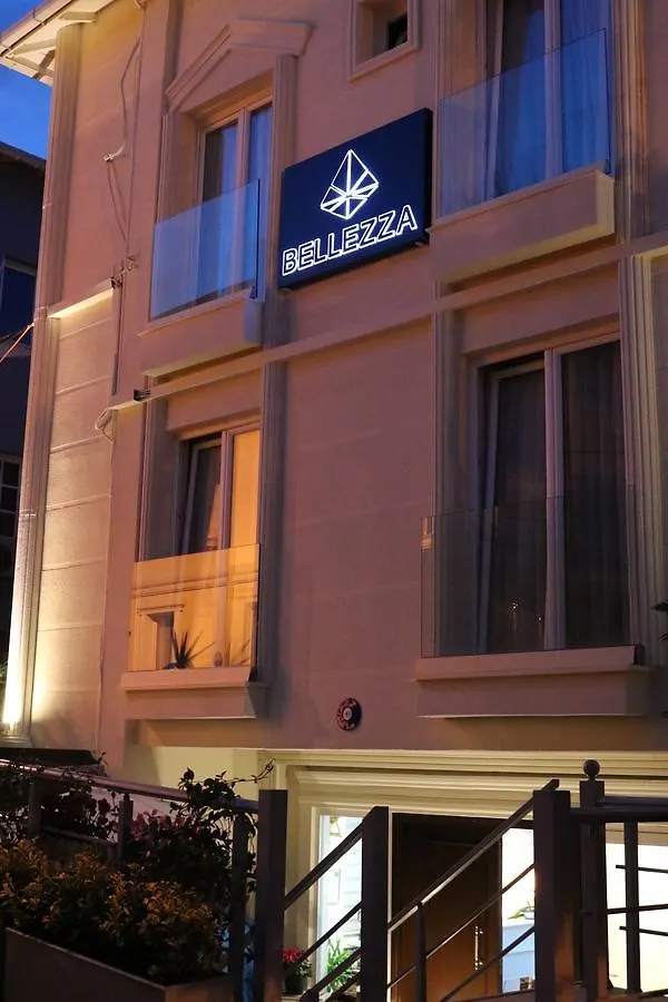 ***  Bellezza Hotel Ortakoy Istanbulská provincie Turecko