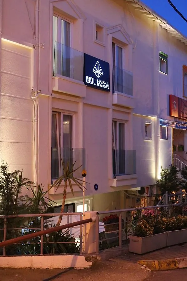 Bellezza Hotel Ortakoy Istanbulská provincie