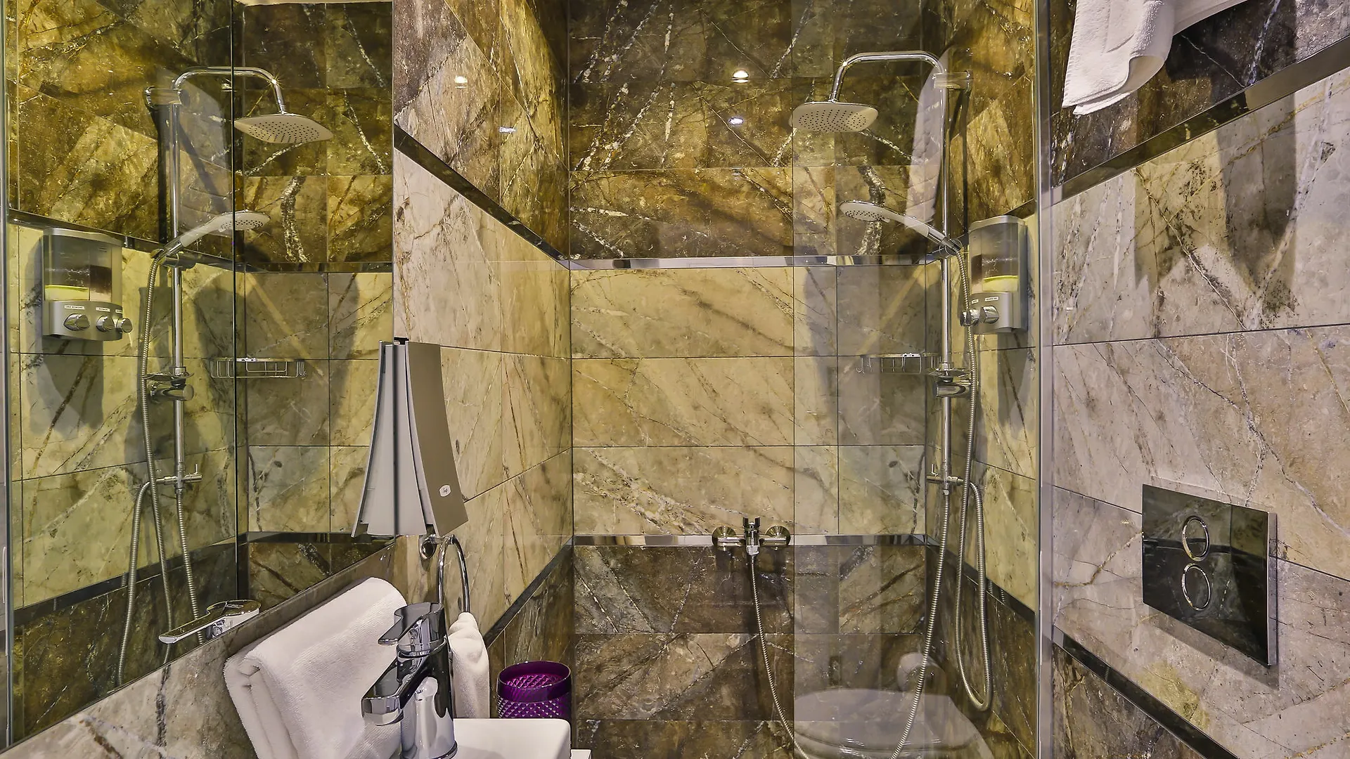 Bellezza Hotel Ortakoy Istanbulská provincie