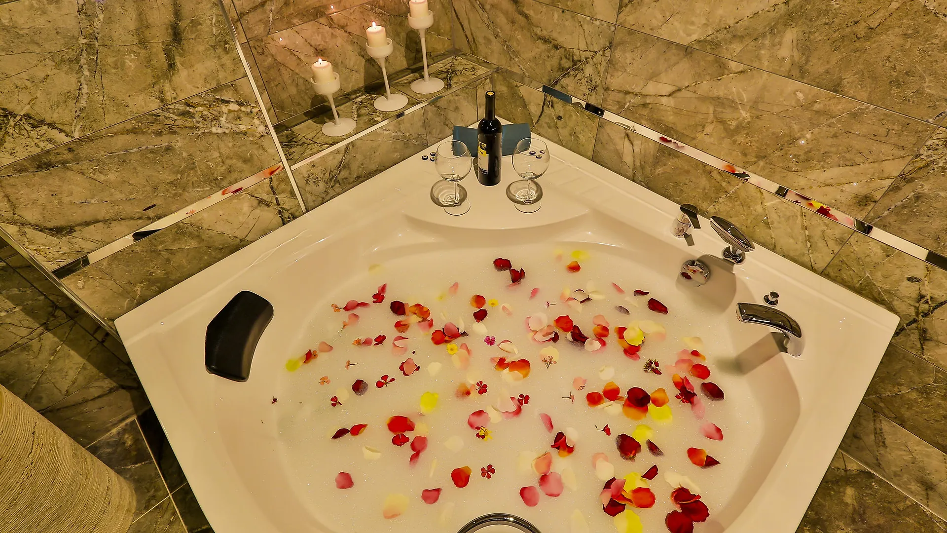 Bellezza Hotel Ortakoy Istanbulská provincie